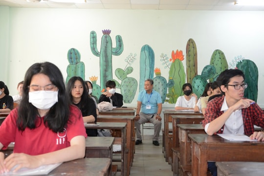 Chuẩn bị cho kỳ thi tốt nghiệp THPT: Bảo đảm nghiêm túc, an toàn