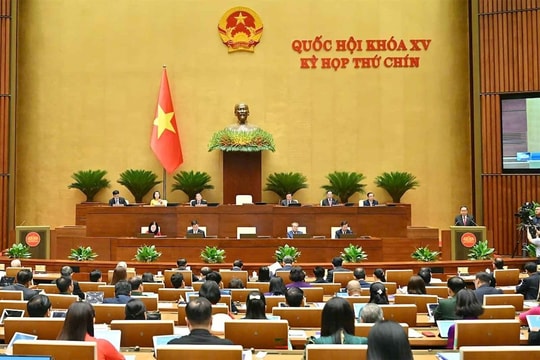 Đại biểu Quốc hội quan ngại với giá nhà ở xã hội