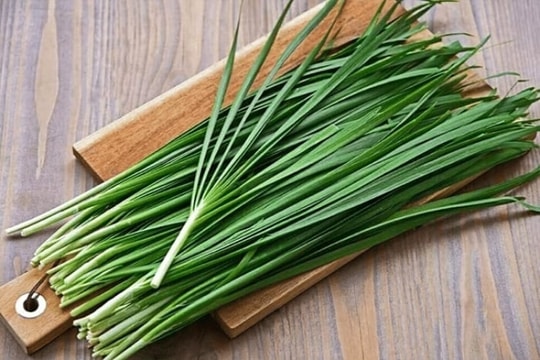 Bài thuốc từ cây hẹ
