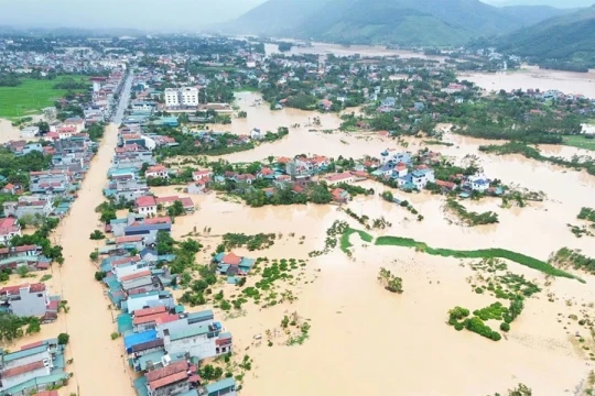 Bộ GD&ĐT ban hành Công điện ứng phó nguy cơ sạt lở đất, lũ quét ở Bắc Bộ
