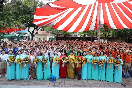 Nơi cất cánh mang tên 'Nam Thành Công' của những hành khách hạnh phúc