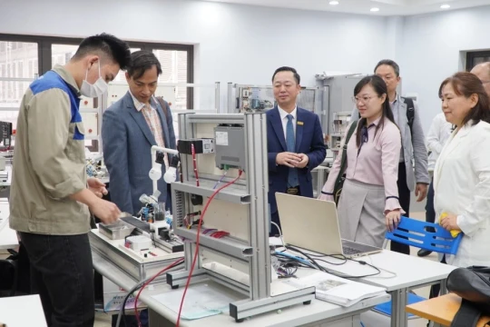 Du học nghề cho sinh viên: Mở rộng cơ hội việc làm