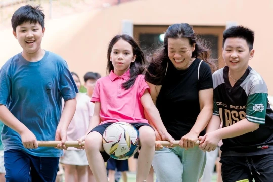 Cộng đồng trách nhiệm lo hoạt động hè