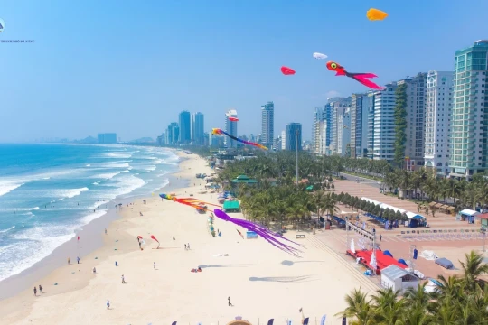 Đà Nẵng sôi động với loạt sự kiện hè 2025 hút du khách