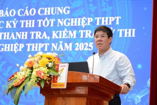 Khác biệt trong tổ chức thi tốt nghiệp THPT theo Chương trình GDPT 2018 và 2006