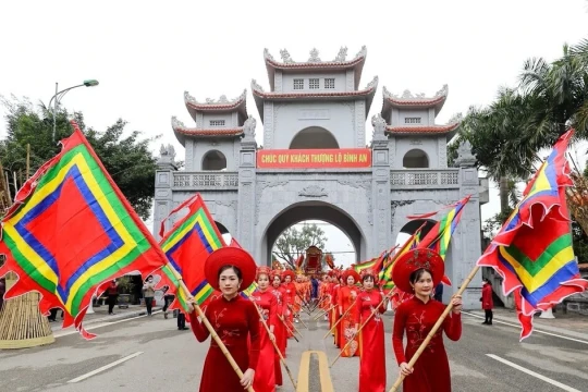 Sắp diễn ra Lễ hội Du lịch Hà Nội 2025