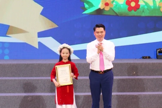 Trao giải Cuộc thi Đại sứ Văn hóa đọc tỉnh Bắc Ninh năm 2025