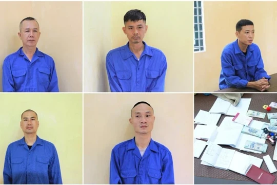Triệt phá đường dây cá độ bóng đá giao dịch khoảng 100 tỷ đồng