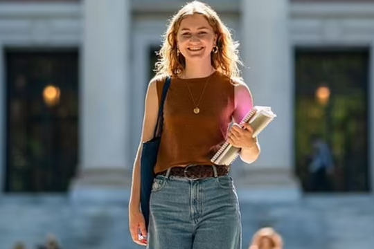 Hình ảnh Nữ hoàng tương lai của Bỉ, người đang bị ‘vạ lây’ trong cuộc chiến tại Harvard