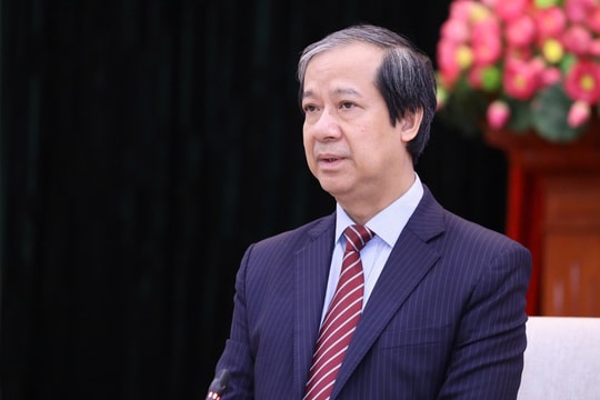 Gửi gắm của Bộ trưởng GD&ĐT tới lực lượng thanh tra trước thay đổi lớn