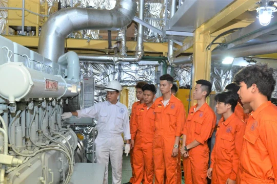 Hải Phòng Hỗ trợ người học trong lĩnh vực, ngành nghề trọng điểm