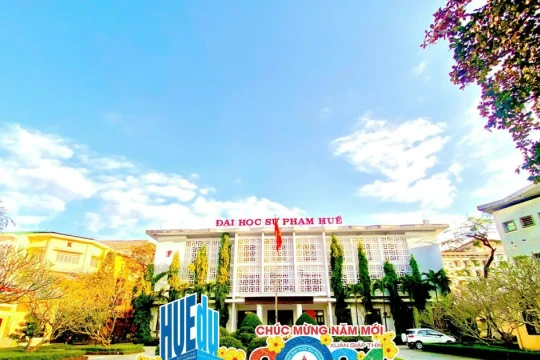 Đảng bộ Trường Đại học Sư phạm, Đại học Huế sẵn sàng bước vào kỷ nguyên mới