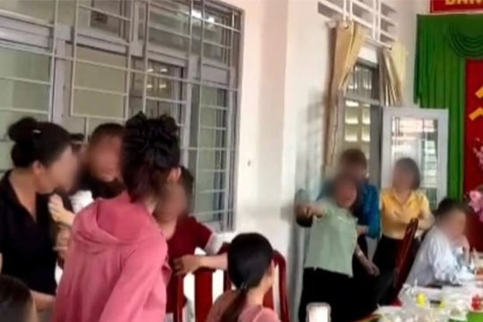 Làm rõ vụ giáo viên trường mầm non ở Phú Quốc xô xát trong cuộc họp cuối năm học
