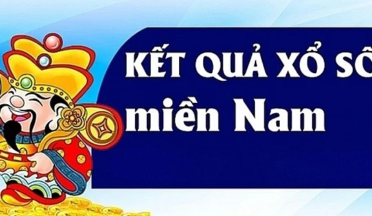 XSMN 28/5 - Kết quả xổ số miền Nam ngày 28/5