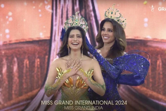 Miss Grand International 2024 từ bỏ danh hiệu, ông Nawat phản ứng cực gắt