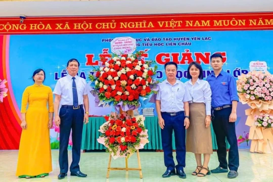 Trường Tiểu học Liên Châu lấy chất lượng giáo dục thực làm mục tiêu cốt lõi
