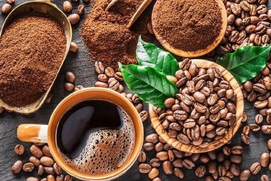 Giá cà phê hôm nay 28/5: Giá cà phê thế giới đồng loạt giảm, trong nước đi ngang