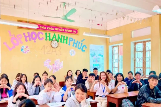 Các trường vùng khó Yên Bái được chia sẻ kinh nghiệm ôn thi tốt nghiệp THPT