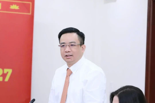 Tăng cường bảo vệ nền tảng tư tưởng của Đảng trên không gian mạng