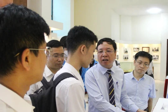 Các trường đại học là trung tâm sáng tạo và chuyển giao công nghệ