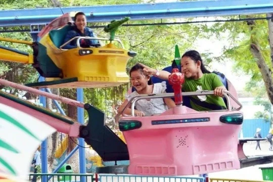 Nhiều hoạt động dành cho thiếu nhi TPHCM dịp 1/6