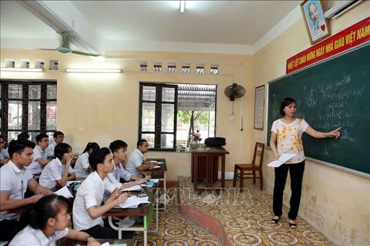 Tích cực ôn tập trong '3 tuần vàng' trước Kỳ thi tốt nghiệp THPT 2025