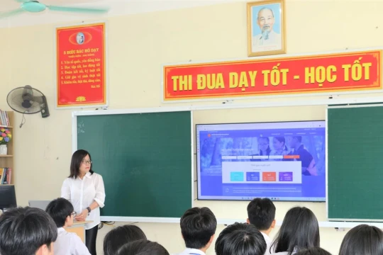 Nghệ An đảm bảo chất lượng tuyển sinh lớp 10
