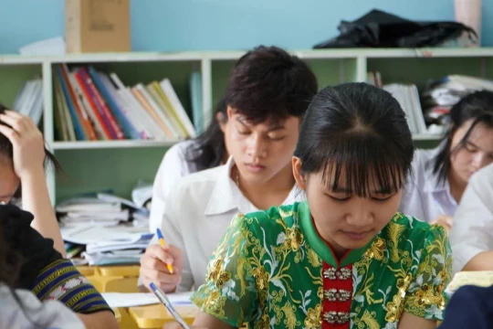 Dựa vào kết quả thi thử để điều chỉnh hình thức ôn tập cho học sinh