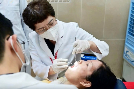 Thêm một trường ĐH tại TP.HCM được đào tạo ngành răng hàm mặt