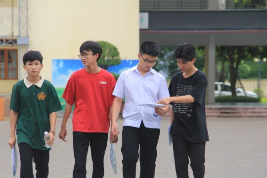 Hà Tĩnh Dự kiến tuyển sinh 72% học sinh lớp 9 vào lớp 10 công lập
