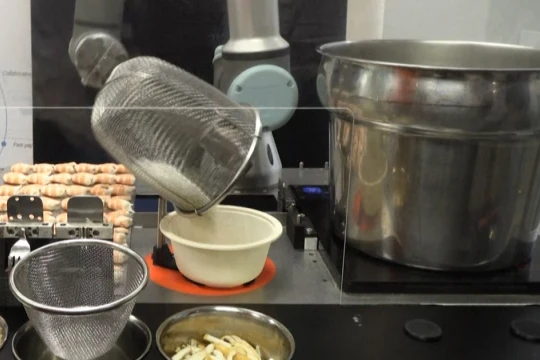 Giải pháp cho bữa trưa học đường ở Hàn Quốc