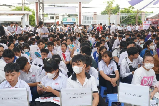 Cần Thơ huy động tổng lực, đảm bảo an toàn tuyệt đối cho kỳ thi lớp 10