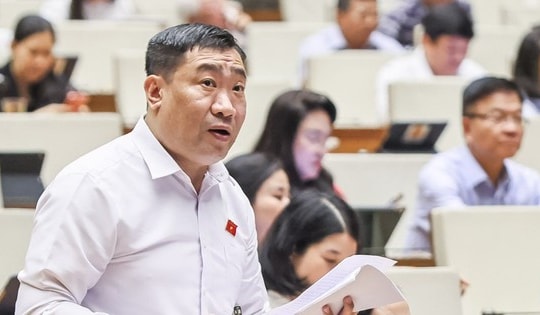 Đề xuất những “hành vi cấm” đối với đại biểu Quốc hội