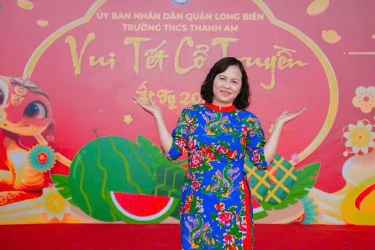 Lời nhắn nhủ của cô hiệu trưởng trước kỳ nghỉ hè