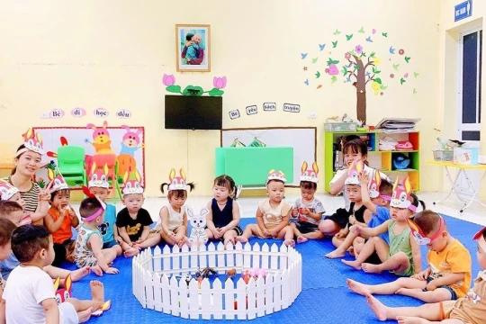 Tháo gỡ khó khăn trong phổ cập giáo dục mầm non cho trẻ mẫu giáo từ 3 đến 5 tuổi