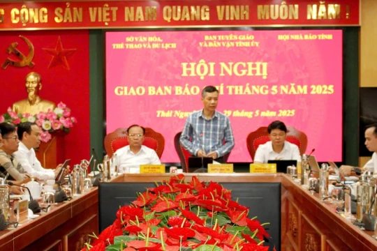 Thái Nguyên chuẩn bị phương án, đảm bảo tổ chức các kỳ thi an toàn