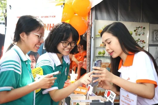Phân luồng, hướng nghiệp linh hoạt và tôn trọng sự lựa chọn của học sinh