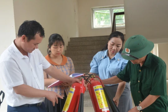 Vĩnh Phúc sẵn sàng cho kỳ thi vào lớp 10 năm học 2025-2026