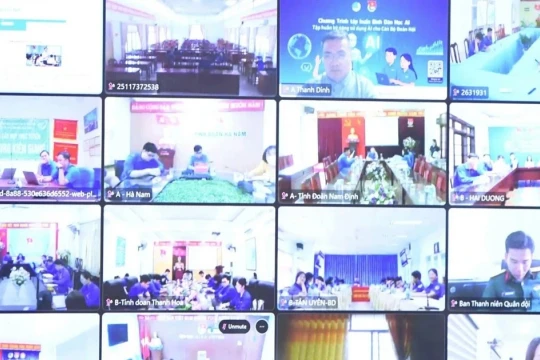 Phổ cập kỹ năng công nghệ đến 2 triệu thanh niên Việt Nam