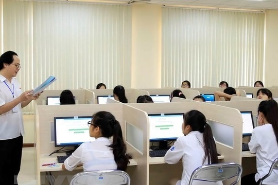 Điểm cao nhất kỳ thi Đánh giá năng lực ĐHQG Hà Nội năm 2025 đạt 130/150