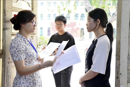 Kỳ thi vào lớp 10 tại Hà Nội: Đảm bảo coi thi chặt chẽ, nghiêm túc