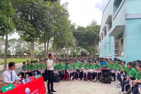 Thêm cơ hội học ngành luật cho thí sinh phía Nam