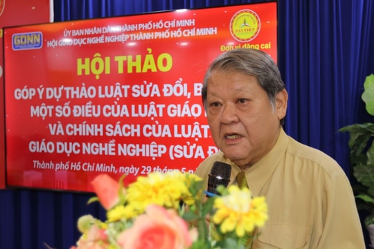 Trung cấp hay trung học nghề đều không quan trọng bằng liên thông