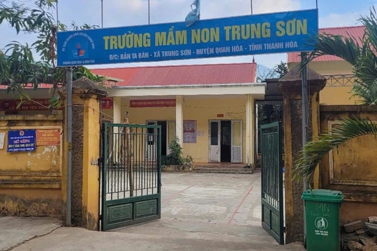 Thanh Hoá Kỷ luật nữ hiệu trưởng gọi giáo viên là “gái bao”