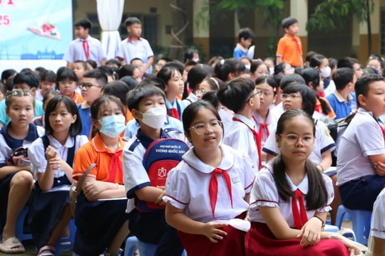 Điểm chuẩn vào lớp 6 TP Thủ Đức giảm