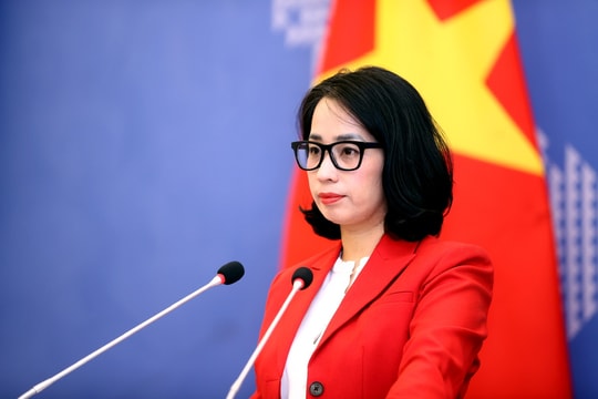 Bộ Ngoại giao Việt Nam lên tiếng về thông tin Mỹ tạm dừng cấp visa du học