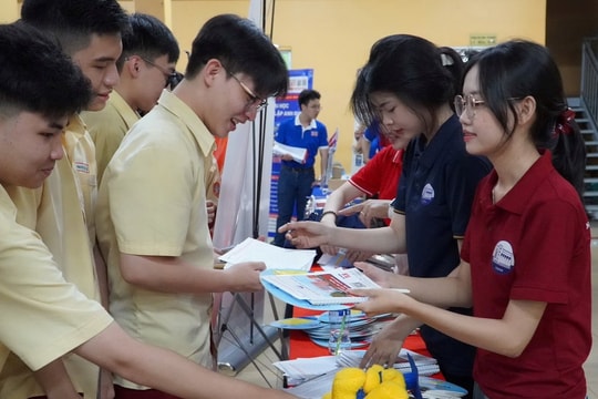 Phân hiệu Trường ĐH Thủy lợi tại TP Hồ Chí Minh tuyển 700 sinh viên
