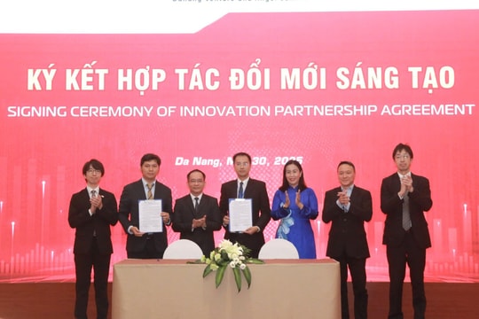 Đà Nẵng: Nhiều chính sách đột phá phát triển hệ sinh thái khởi nghiệp đổi mới sáng tạo