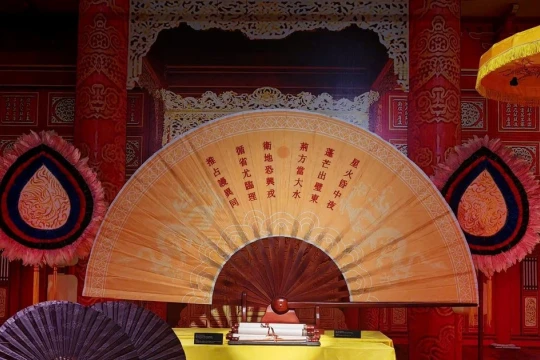 Tái hiện không gian Tết Đoan Ngọ cung đình