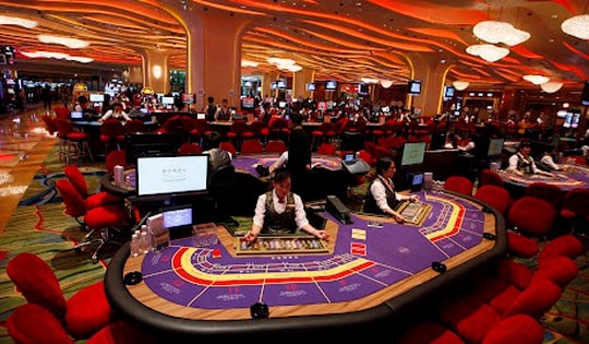 Trình Thủ tướng dự án đầu tư casino Vân Đồn quy mô hơn 2 tỉ USD